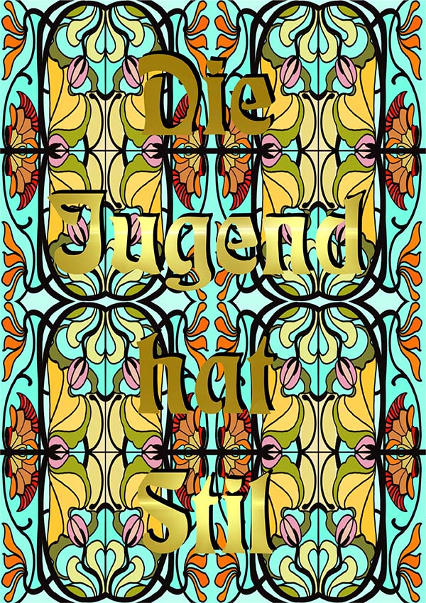 Referenzen UMV, Grafikdesign